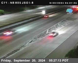 NB 805 JNO Adams Ave