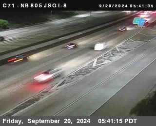 NB 805 JNO Adams Ave