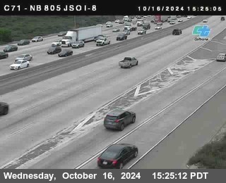 NB 805 JNO Adams Ave