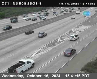 NB 805 JNO Adams Ave