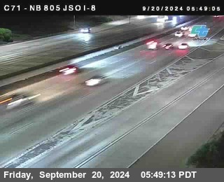 NB 805 JNO Adams Ave