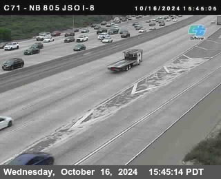 NB 805 JNO Adams Ave