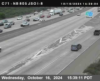 NB 805 JNO Adams Ave