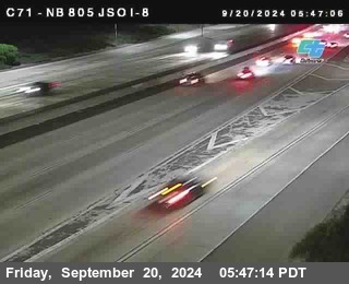 NB 805 JNO Adams Ave