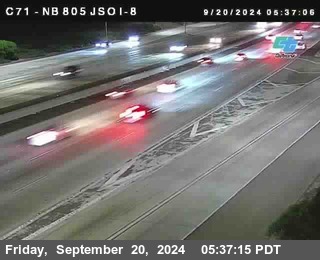 NB 805 JNO Adams Ave