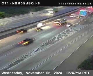 NB 805 JNO Adams Ave