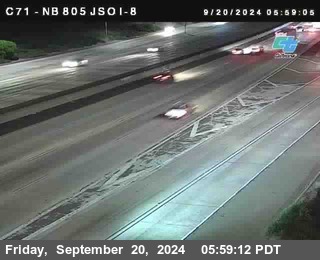 NB 805 JNO Adams Ave