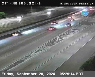 NB 805 JNO Adams Ave