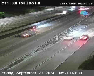 NB 805 JNO Adams Ave