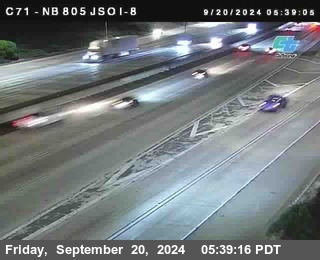 NB 805 JNO Adams Ave