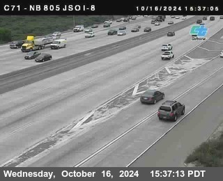 NB 805 JNO Adams Ave