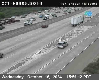 NB 805 JNO Adams Ave