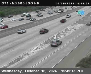 NB 805 JNO Adams Ave