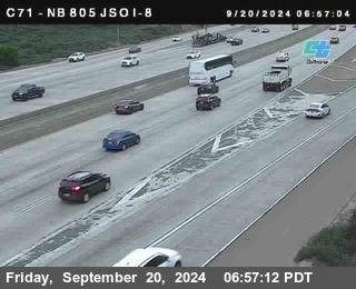 NB 805 JNO Adams Ave