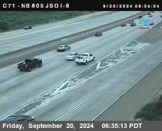 NB 805 JNO Adams Ave