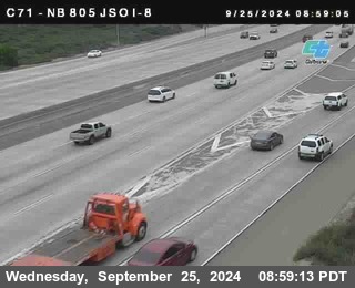 NB 805 JNO Adams Ave