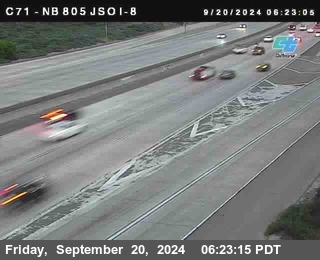 NB 805 JNO Adams Ave