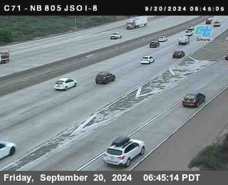 NB 805 JNO Adams Ave