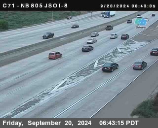 NB 805 JNO Adams Ave