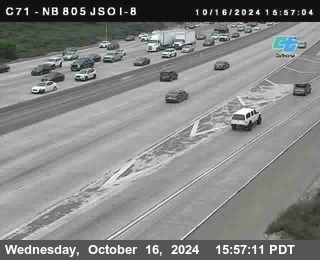 NB 805 JNO Adams Ave