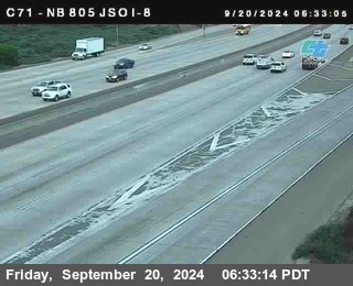 NB 805 JNO Adams Ave