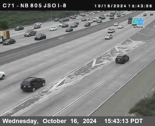 NB 805 JNO Adams Ave