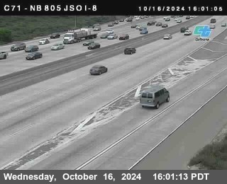 NB 805 JNO Adams Ave