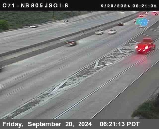 NB 805 JNO Adams Ave