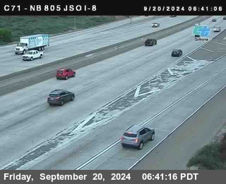 NB 805 JNO Adams Ave