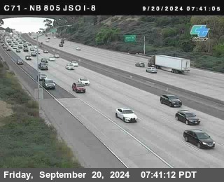 NB 805 JNO Adams Ave