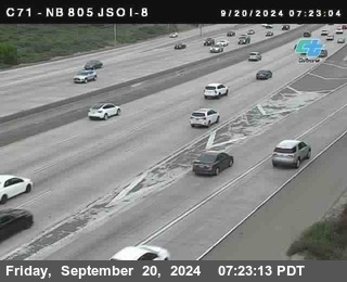 NB 805 JNO Adams Ave