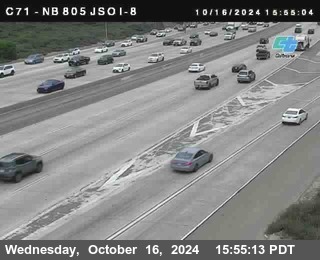 NB 805 JNO Adams Ave