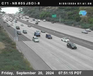 NB 805 JNO Adams Ave