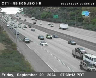 NB 805 JNO Adams Ave