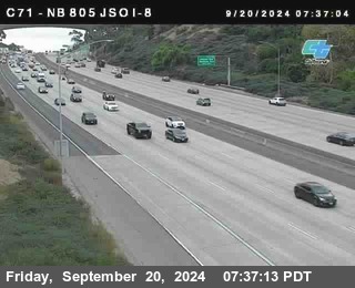 NB 805 JNO Adams Ave