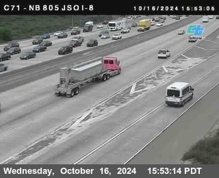 NB 805 JNO Adams Ave