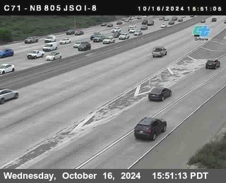 NB 805 JNO Adams Ave