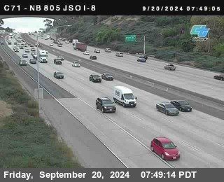 NB 805 JNO Adams Ave