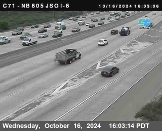 NB 805 JNO Adams Ave