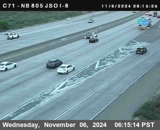 NB 805 JNO Adams Ave