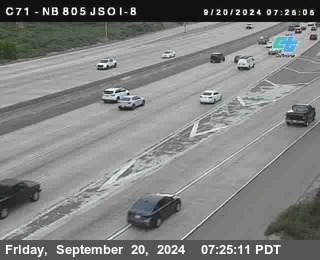 NB 805 JNO Adams Ave