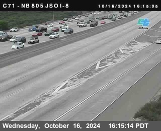 NB 805 JNO Adams Ave