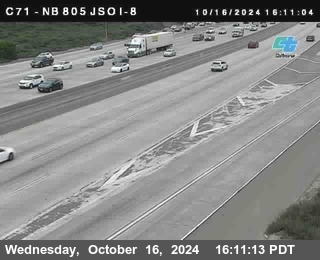 NB 805 JNO Adams Ave