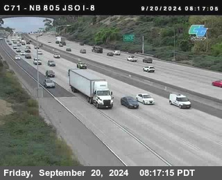 NB 805 JNO Adams Ave