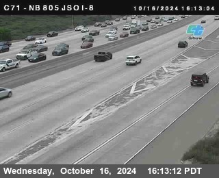 NB 805 JNO Adams Ave