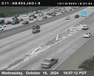 NB 805 JNO Adams Ave