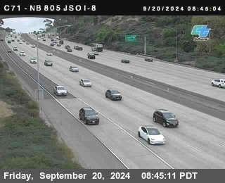 NB 805 JNO Adams Ave