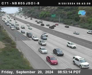 NB 805 JNO Adams Ave