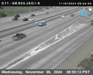 NB 805 JNO Adams Ave