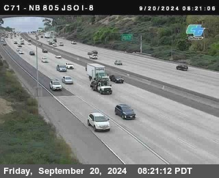 NB 805 JNO Adams Ave